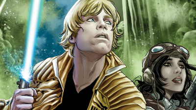 The Star Wars and Doctor Aphra Comics Are Crossing Over