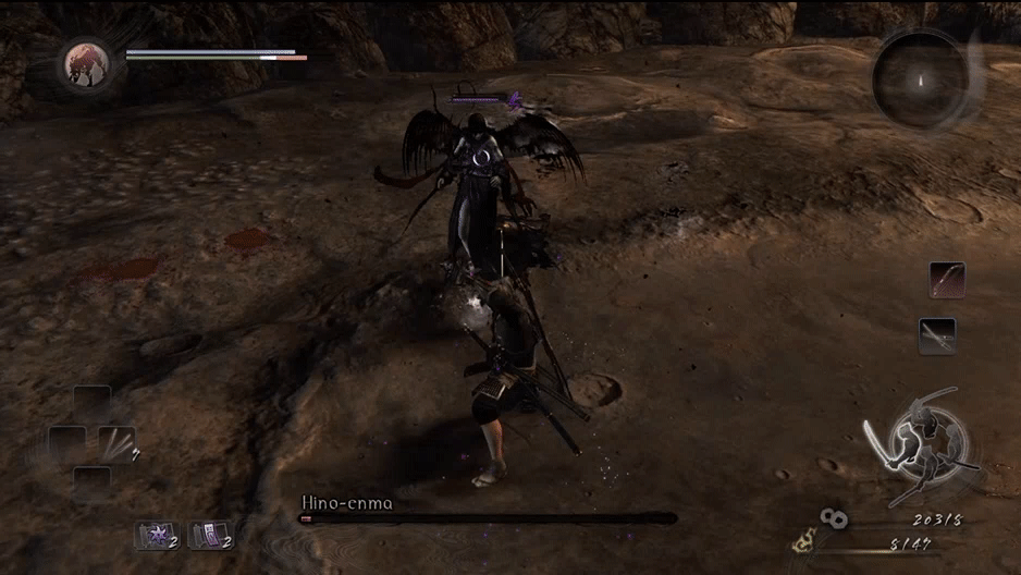 One Of Nioh’s Best Fights Is The Most Realistic