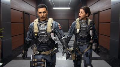Activision Says Call Of Duty: Infinite Warfare ‘Didn’t Resonate’ With Fans