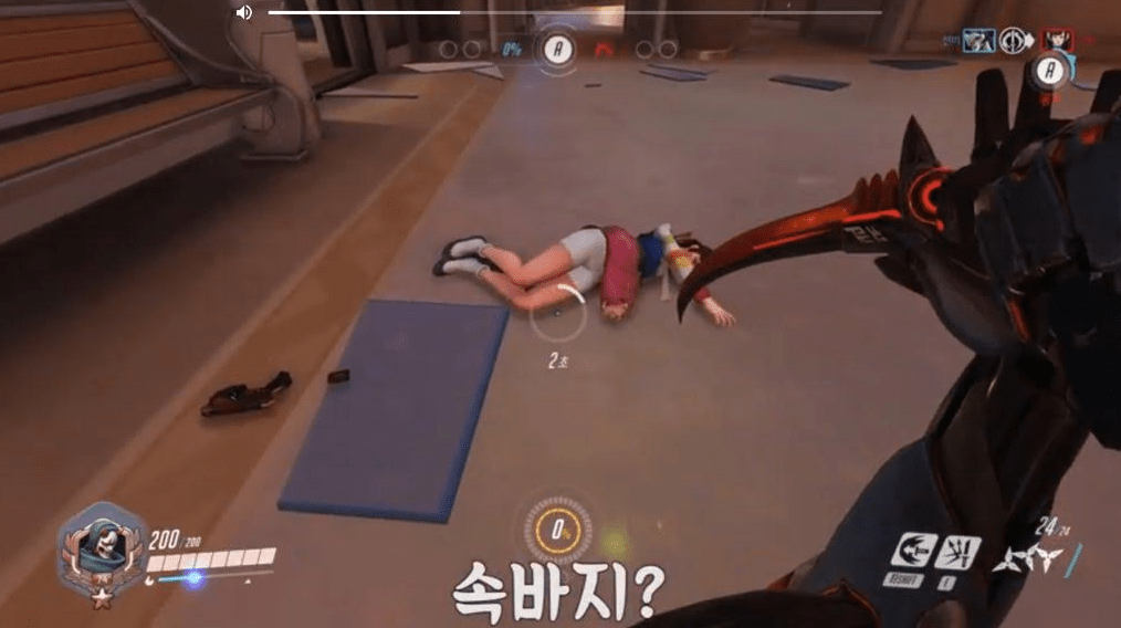 D.va From Overwatch Has Become A Symbol Of Hope In Real Life