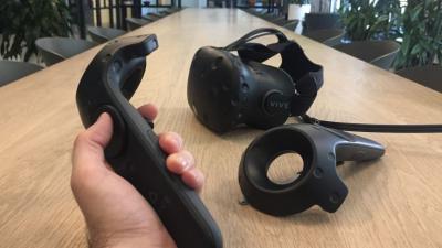 Valve Is Making Three Full VR Games