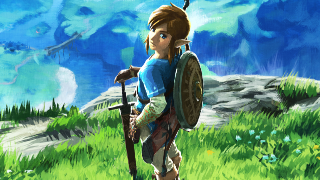 Link’s Full Name Is ‘Link Link’, Miyamoto Says