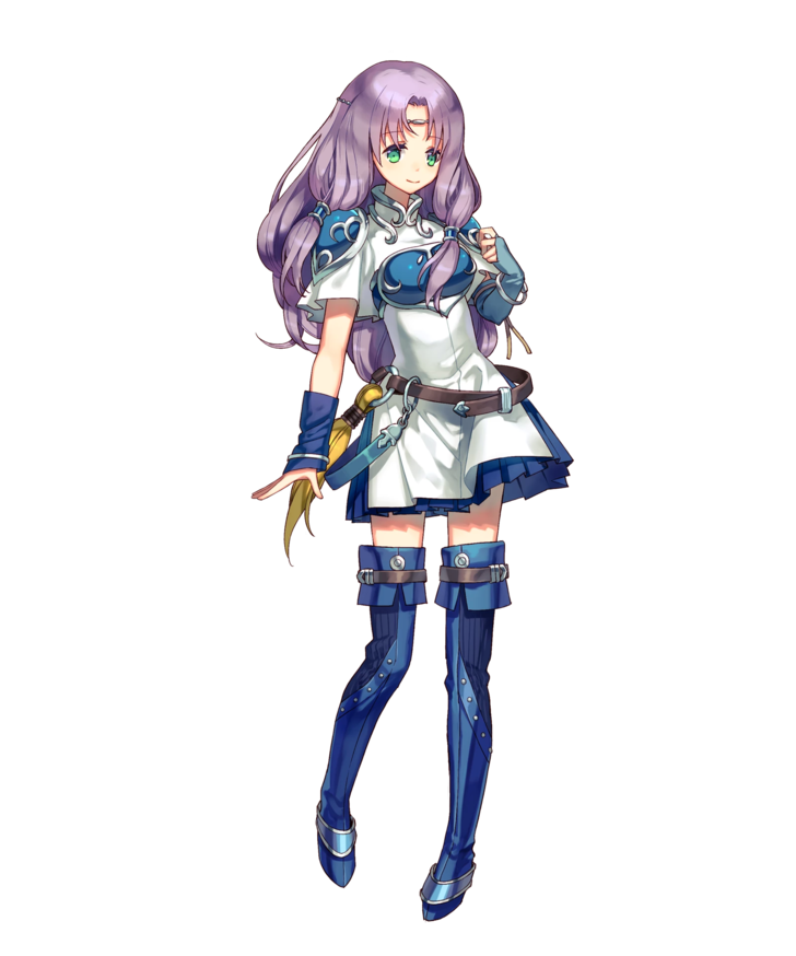 The Most Fabulous Styles From Fire Emblem Heroes