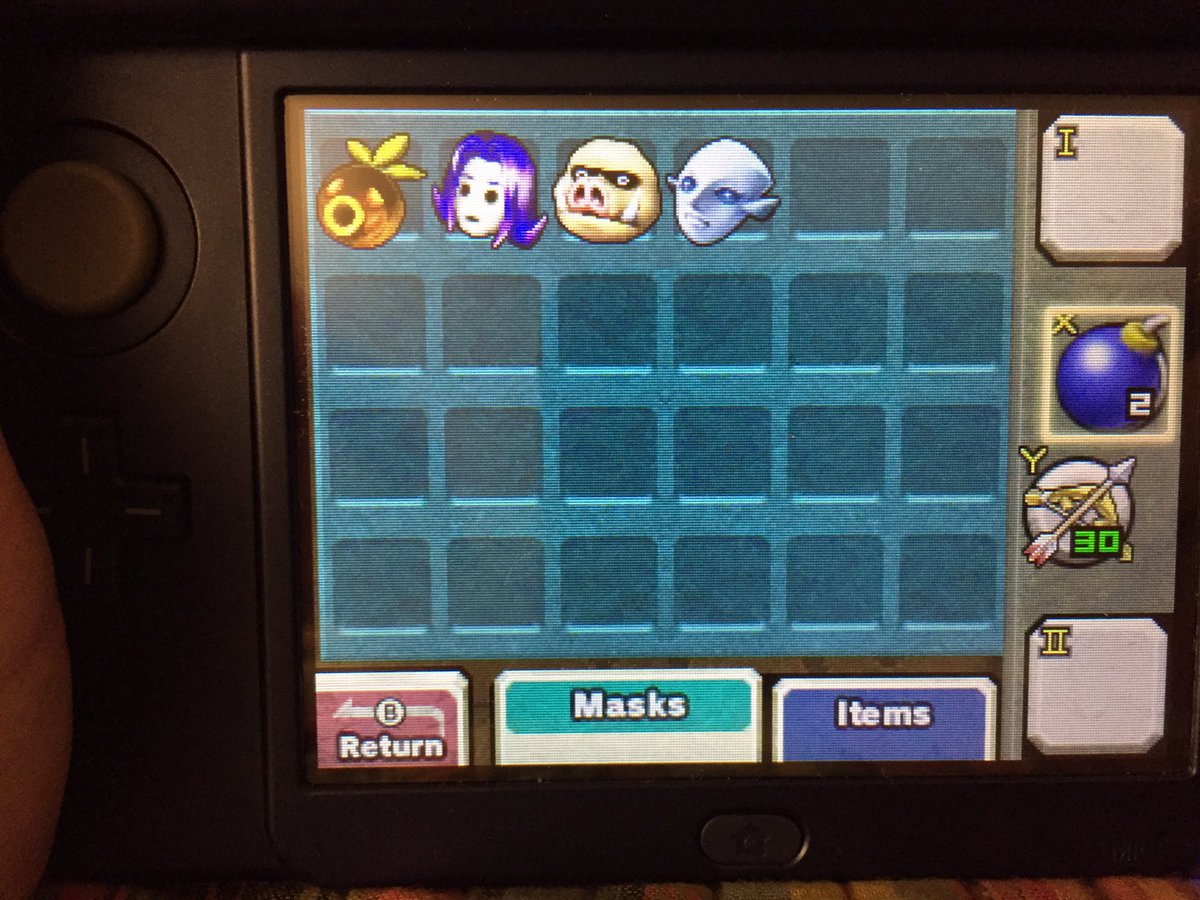 Glitching Through Majora’s Mask Requires Serious Patience