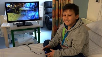 Thieves Steal PlayStation 4 From Children’s Cancer Ward In New Zealand