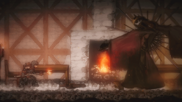 Salt And Sanctuary Is Still Coming To The Vita