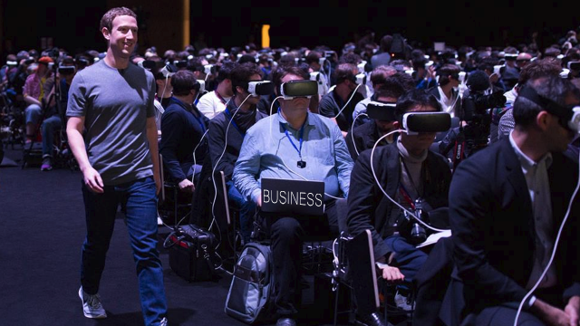 This Week In The Business: VR We There Yet?