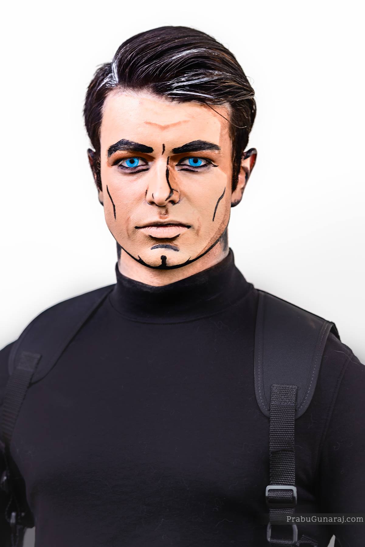 Do You Want Archer Cosplay? Because This Is How You Get Archer Cosplay.