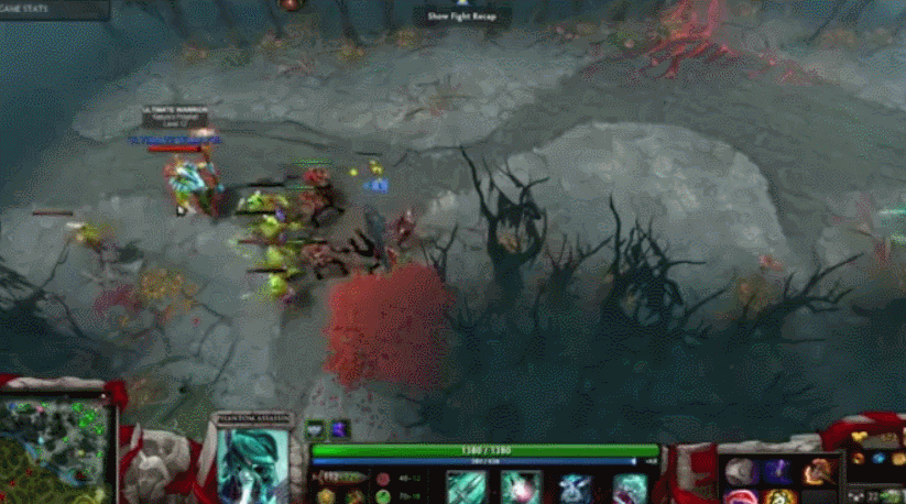 Dota 2 Hero Getting Killed By Her Own Dagger Is A Perfect Example Of How The Game Keeps Changing