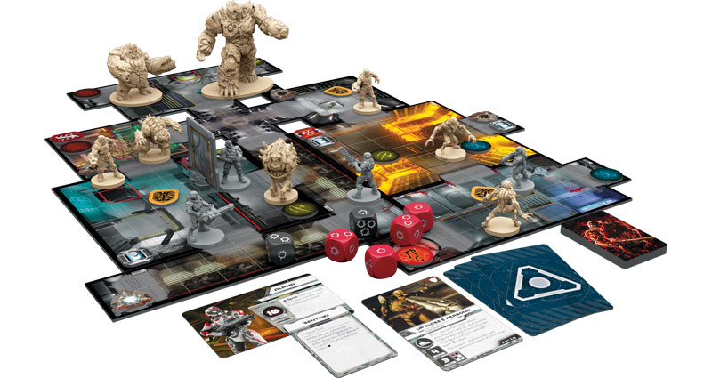 Doom: The Board Game: The Kotaku Review