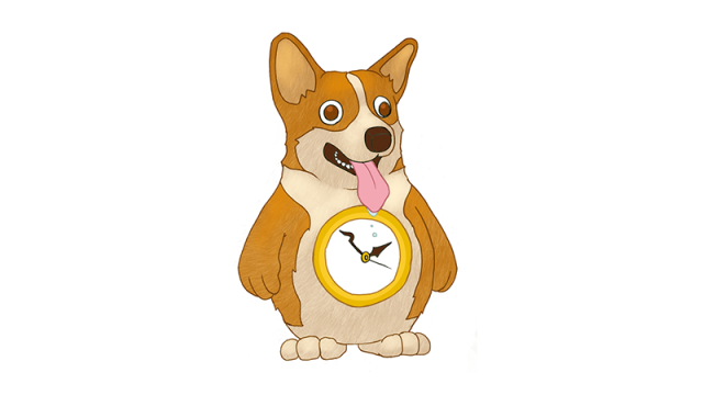 Fine Art: Beware The Watch Dog