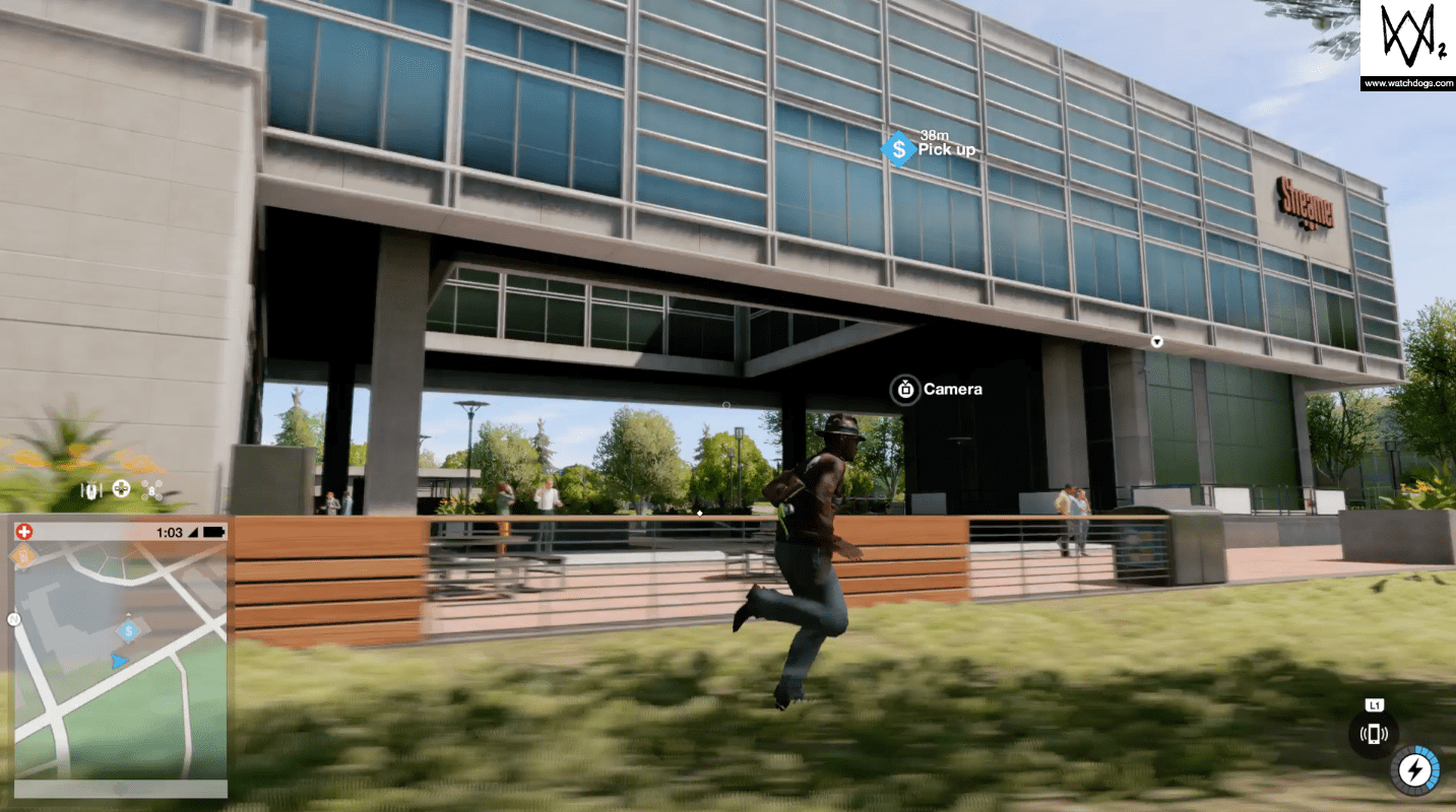Oddly Enough, Watch Dogs 2 Is An Innovative 3D Platformer