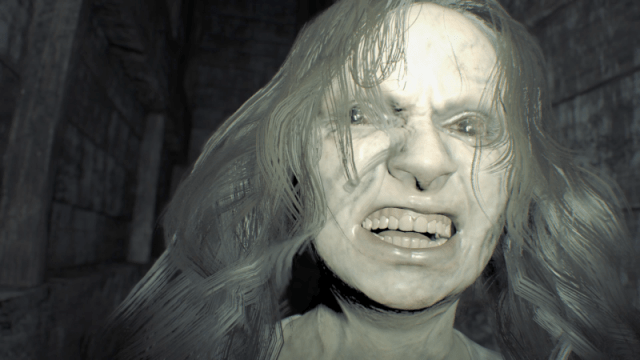Here’s Why Resident Evil 7 Characters Have Such Great Teeth