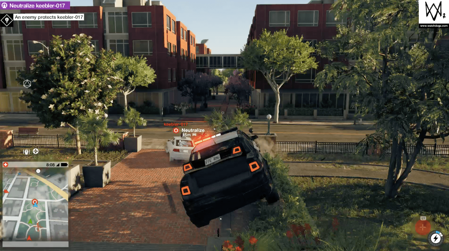 Oddly Enough, Watch Dogs 2 Is An Innovative 3D Platformer