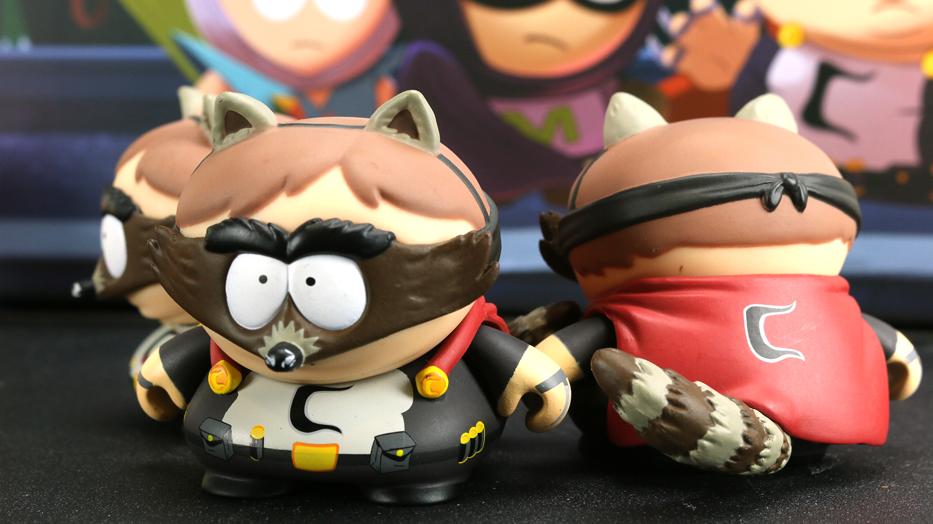 Toy Time Cracks Open A Case Of South Park: The Fractured But Whole Figures