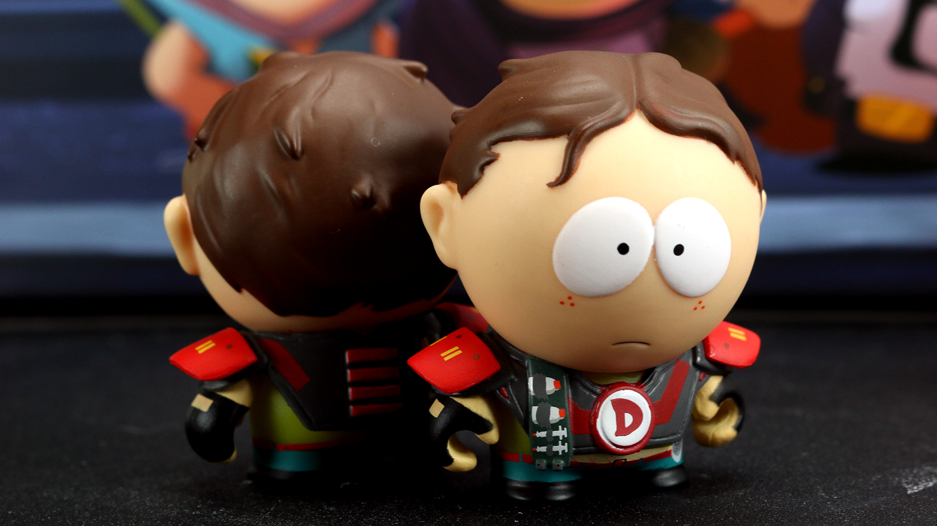Toy Time Cracks Open A Case Of South Park: The Fractured But Whole Figures