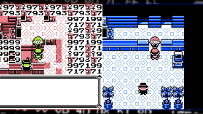 Someone Created A Pokemon Red And Blue ‘Virus’, And It’s Wild