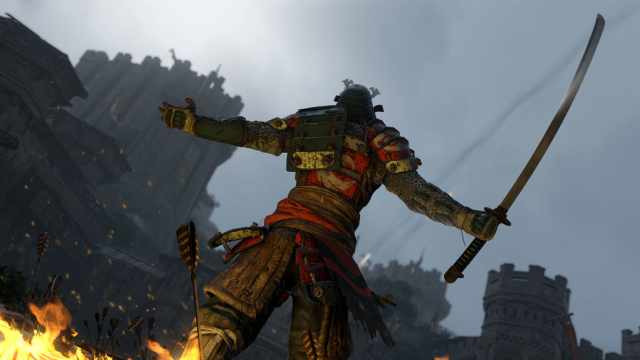 For Honor’s Tutorial Is Very Good