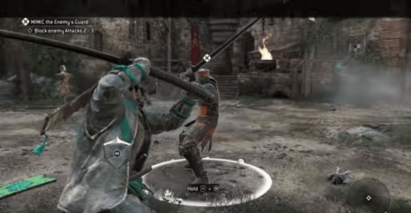 For Honor’s Tutorial Is Very Good