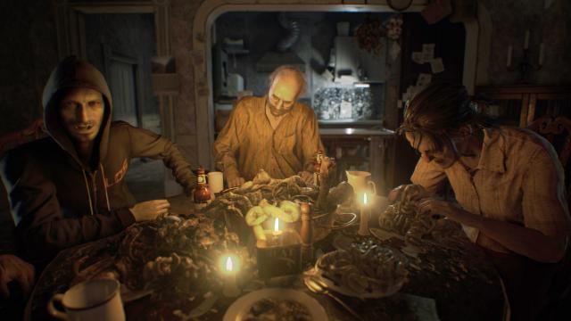 Resident Evil 7 Producer Explains How They Made The Game So Scary