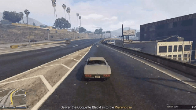 GTA Online Players Have A New Conspiracy Theory That NPCs Are Out To Kill Them