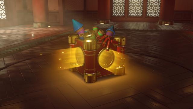Despite Outcry, Blizzard Says Overwatch Loot Box Drop Rates Haven’t Changed