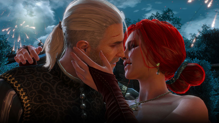 My Issues With Relationships Ruined A Witcher 3 Playthrough