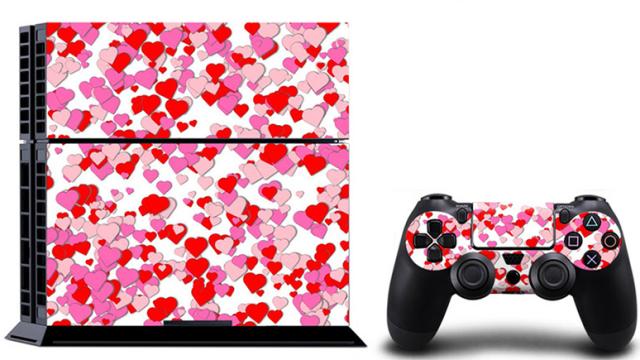 I Traded In A PS4 To Save My Valentine’s Day