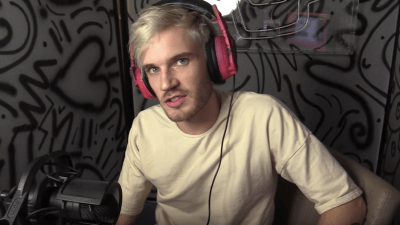 YouTube Cancels Pewdiepie’s Show, Removes Him From Premium Advertising