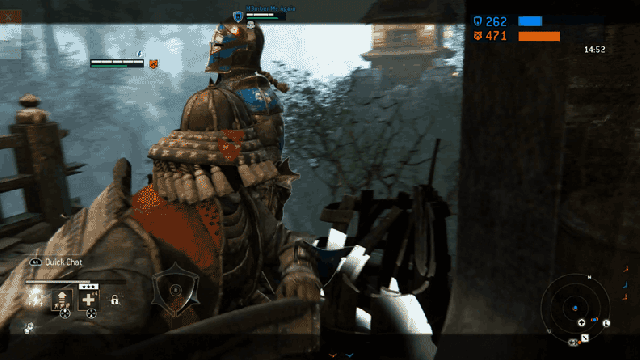 My Quest To Push Everyone Off A Ledge In For Honor