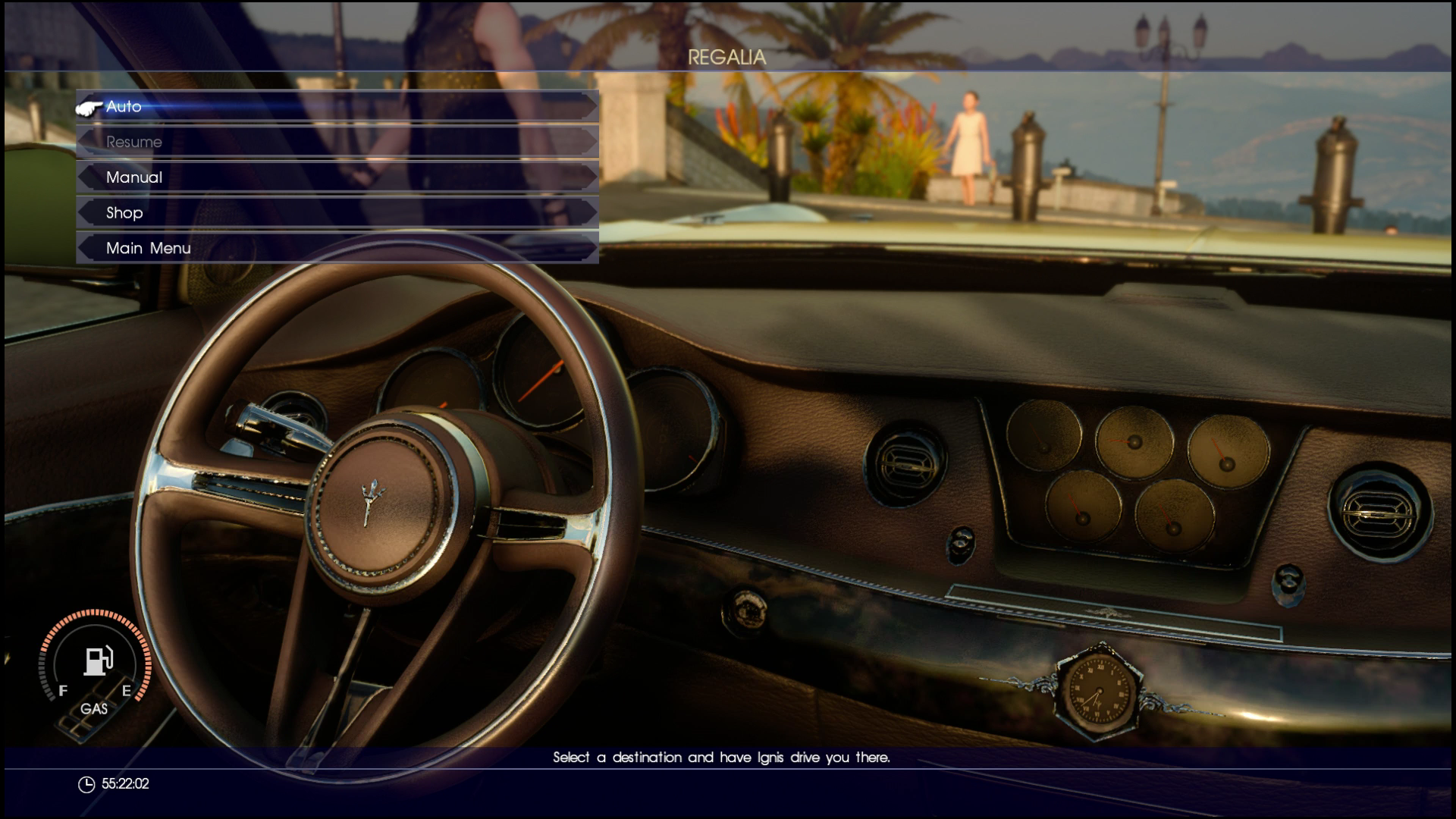 Final Fantasy 15’s User Interface Is So Bad