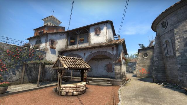 Here’s A Dope Quad Kill From The Newly Competitive Counter-Strike Map