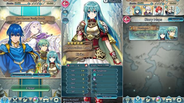First Big Fire Emblem Heroes Update Brings New Characters And Quests