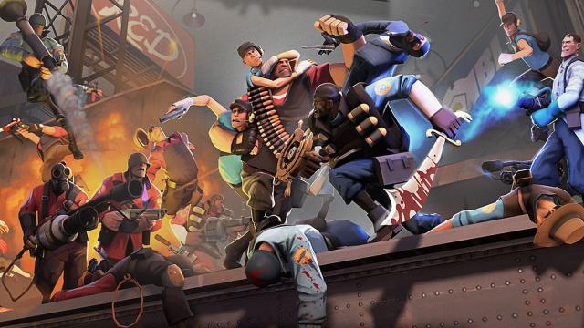 Valve Fixes Accuracy Bug That’s Been In Team Fortress 2 For Ten Years