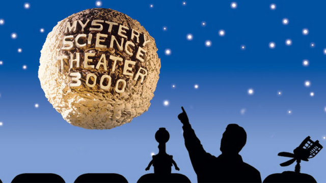 There’s Going To Be A Mystery Science Theatre 3000 Comic Book