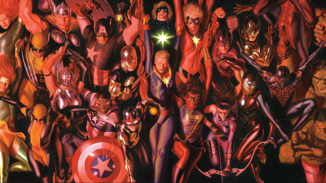 What The Hell Is Marvel’s Generations?