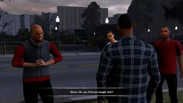 Video Game Tries To Tackle Gang Violence In Chicago, Fails
