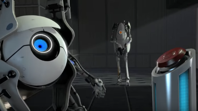 Portal 2’s Co-Op Was Perfect