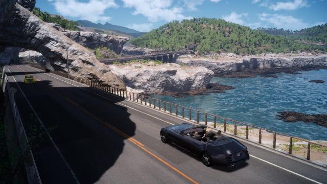 Podcast: An In-Depth Discussion Of Final Fantasy 15