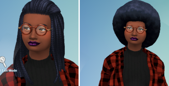 Mods Helped Me Make Myself In The Sims 4