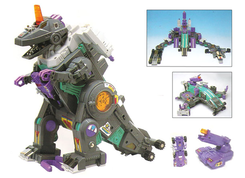 Transformers’ New Trypticon Is The Biggest Decepticon Ever Made