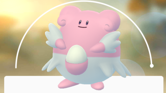 Pokemon GO Has Turned Blissey Into A Beast, And It’s Taking Over Gyms