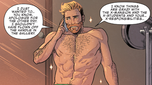 We Have Got To Talk About The Glorious Abs Of Marvel’s Star-Lord