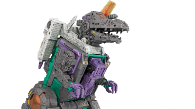 Transformers’ New Trypticon Is The Biggest Decepticon Ever Made