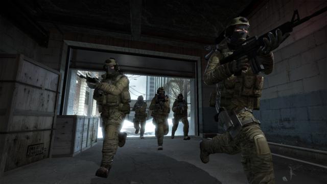 A Hacker Is Allegedly Flooding Counter-Strike Lobbies With Bots