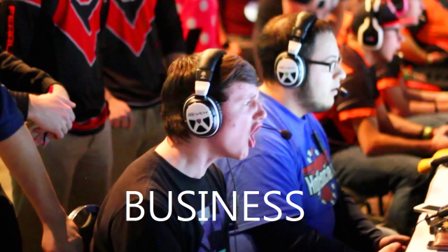 This Week In The Business: Poor Esportsmanship