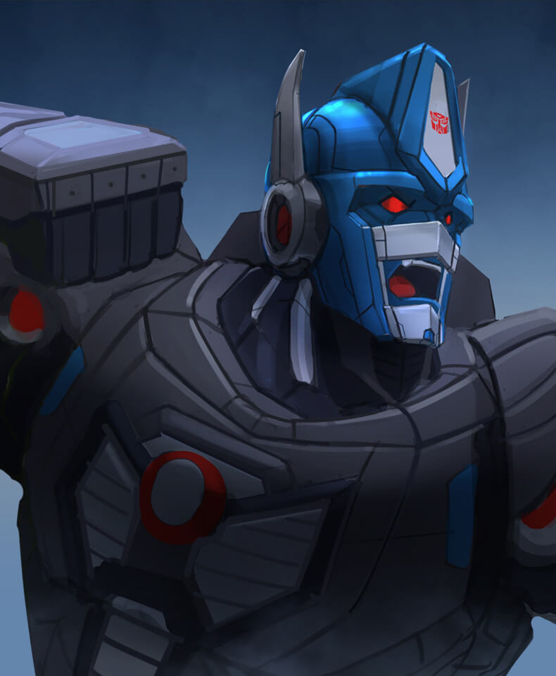 The Next Leader Of Cybertron Is A Total Beast