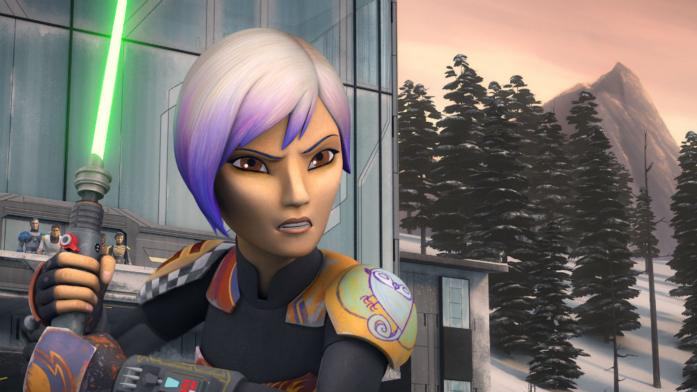 Star Wars Rebels Ended With A Bit Of A Bombshell This Week