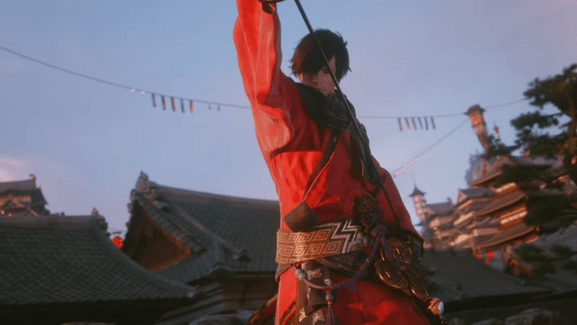 Final Fantasy 14: Stormblood’s Second New Job Is Samurai