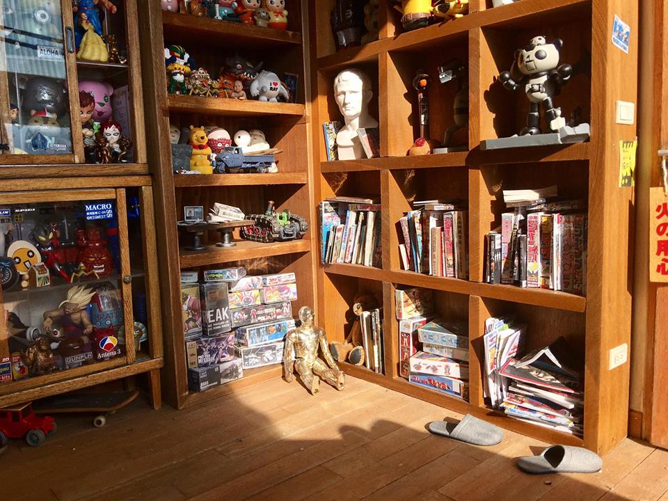 This Is Not A Geek’s Room, But An Incredible Diorama